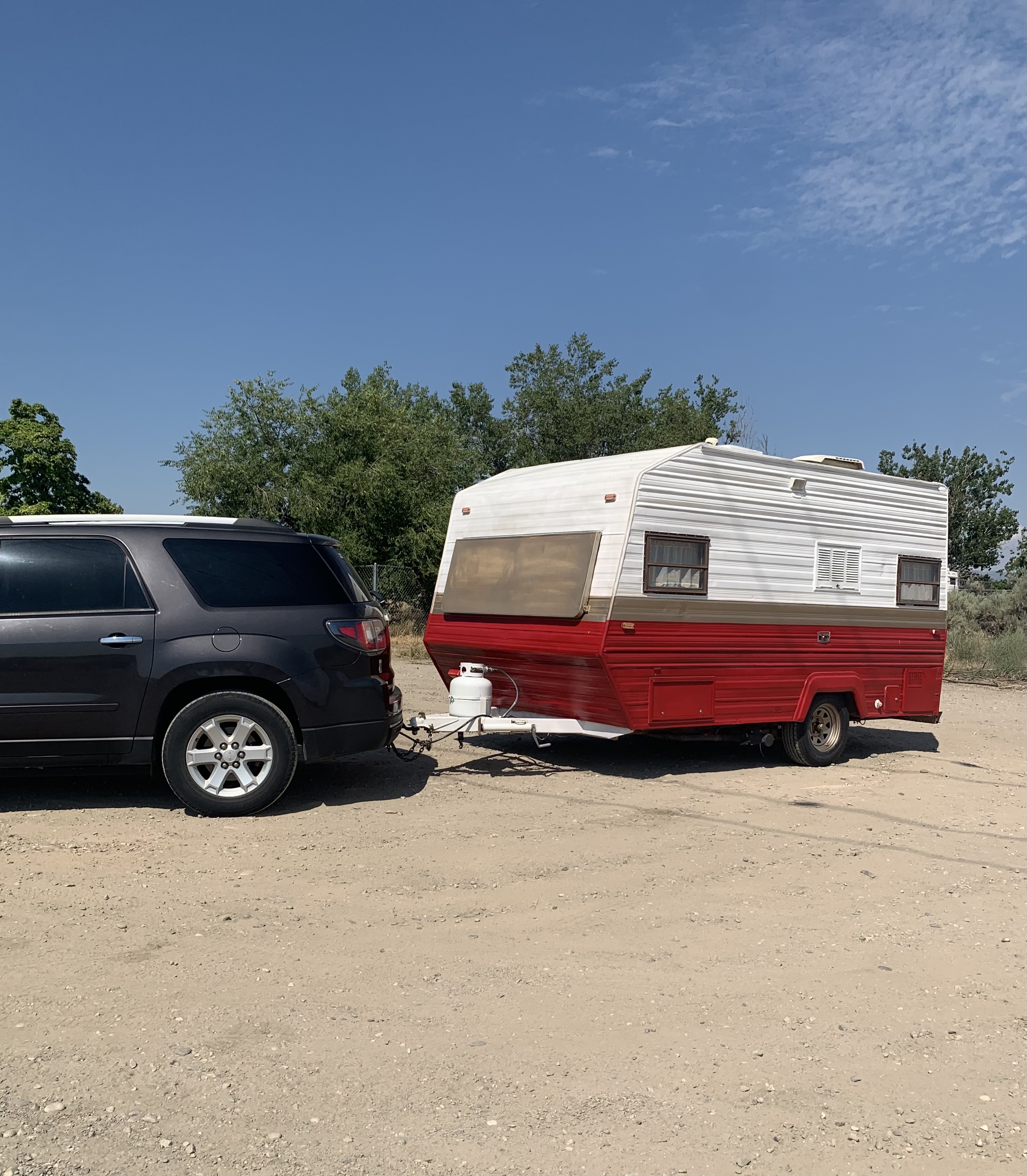 Vintage Camper Trailers Magazines Blog - VINTAGE CAMPER TRAILERS